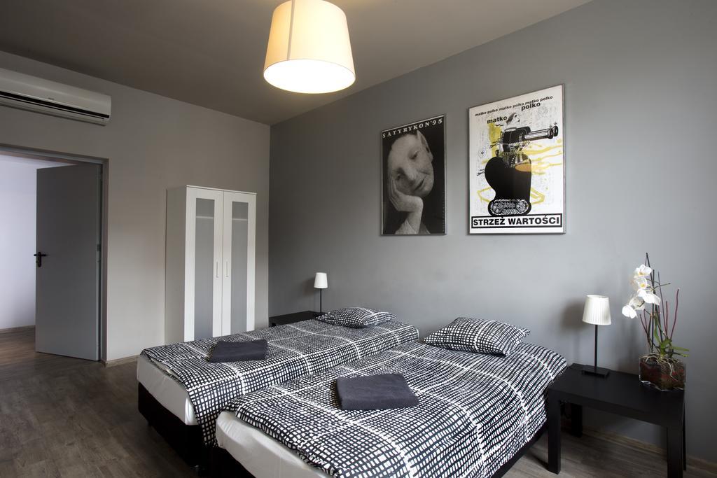 Corner Hostel Breslau Zimmer foto
